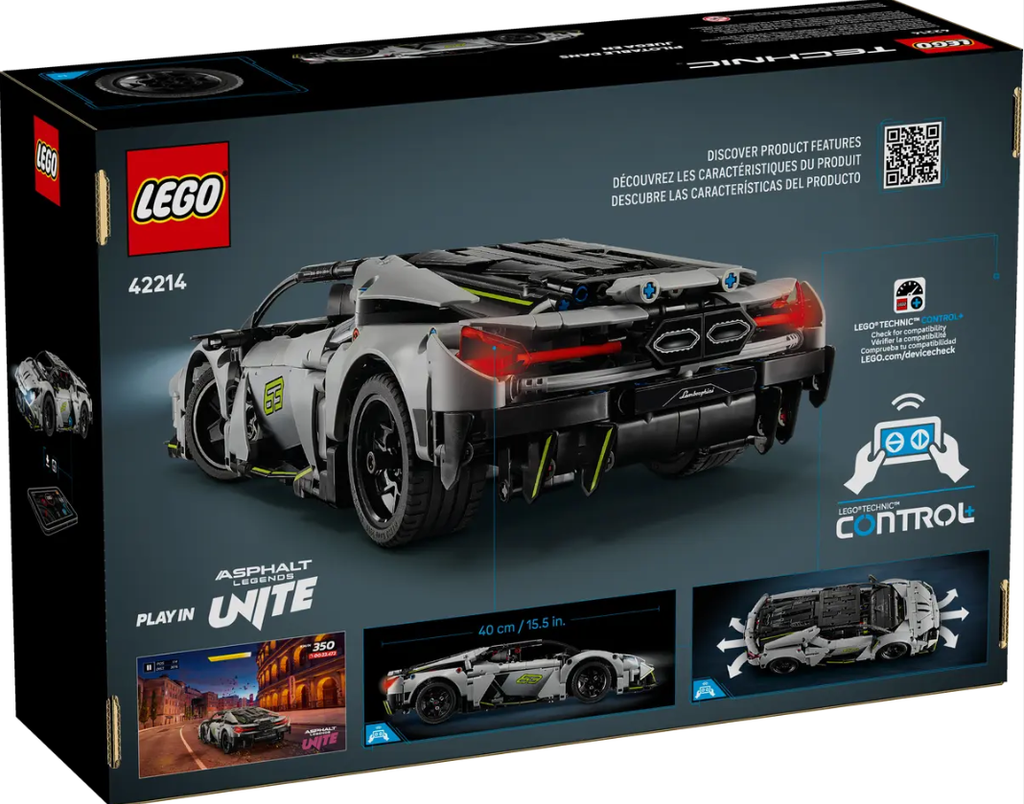 LAMBORGHINI REVUELTO