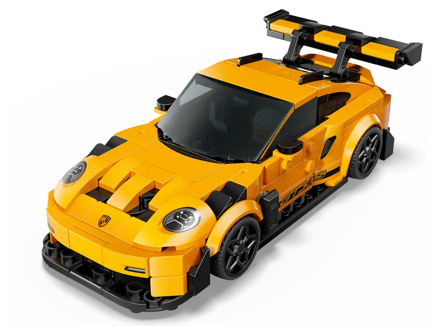 PORSCHE 911 GT3 RS