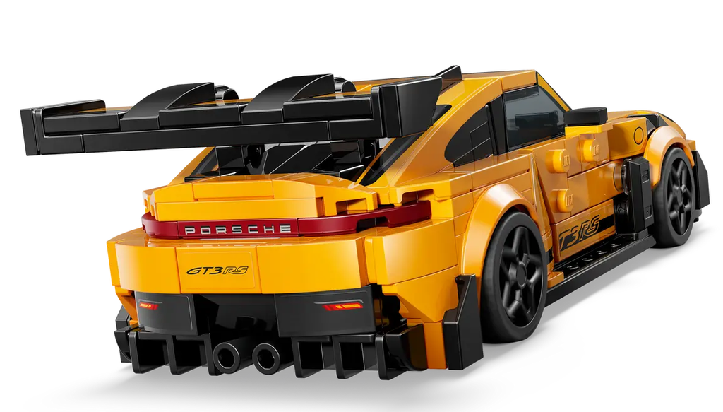 PORSCHE 911 GT3 RS