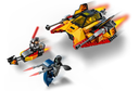 SPEEDER DE NIEVE FORCE BURNER