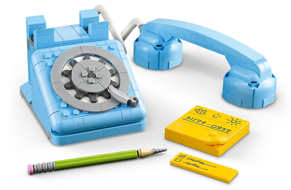 TELEFONO RETRO