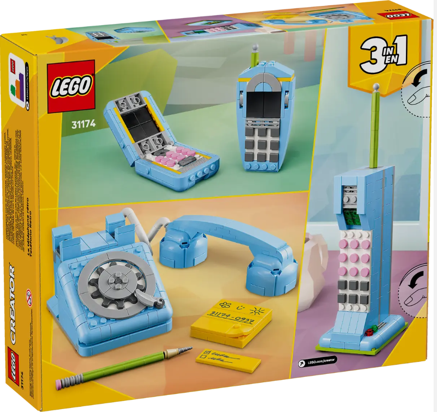 TELEFONO RETRO