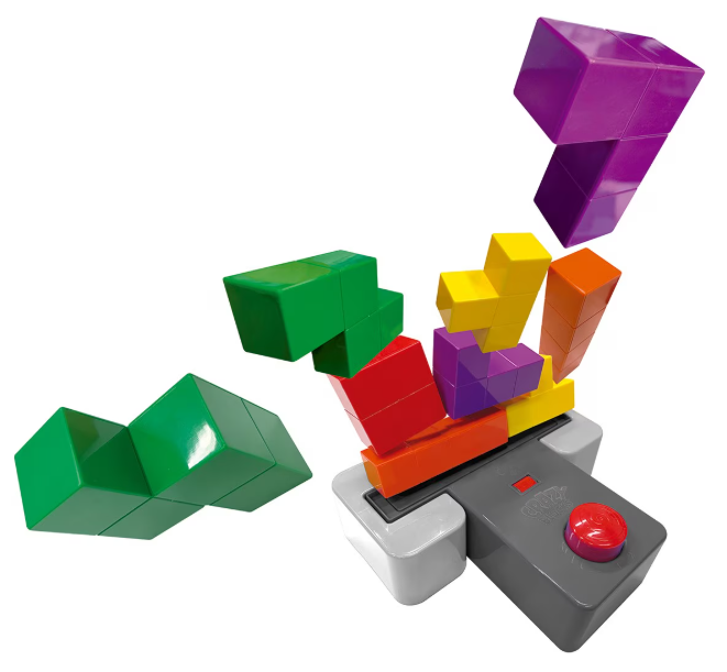CRAZY BLOCKS