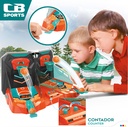 JUEGO DE MESA BASKET DOBLE