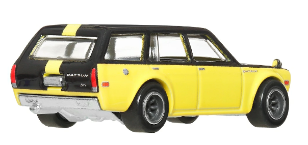 H.W. DATSUN 510 WAGON
