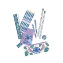 SET PAPELERIA STITCH 14 P.