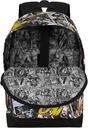 MOCHILA CAP.AMERICA COMIC