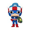 POP- CAP. AMERICA HOLIDAY
