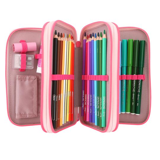 ESTUCHE TRIPLE TOP MODEL