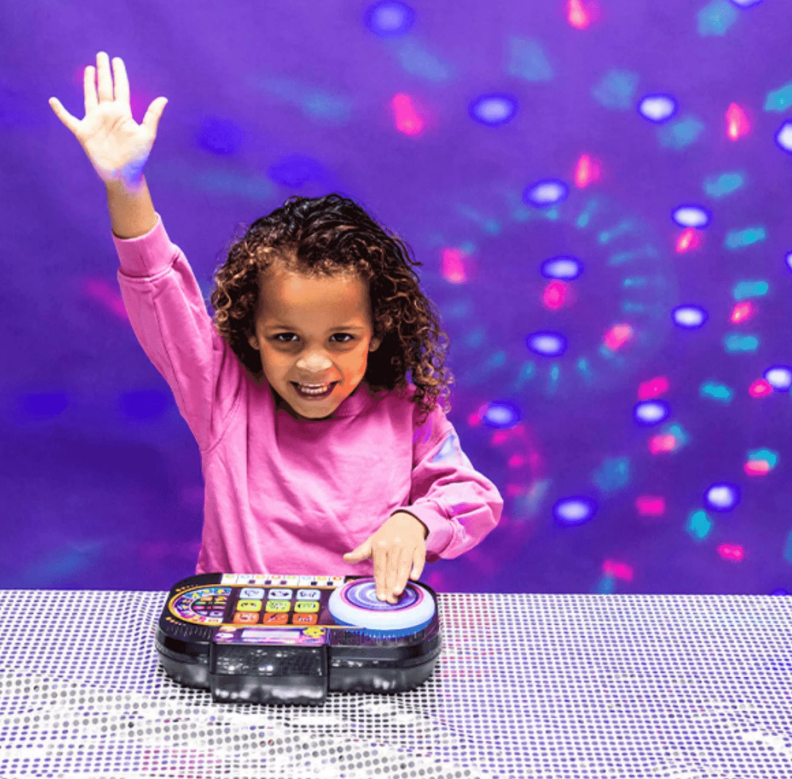 DJ MIX JUNIOR MESA MEZCLAS