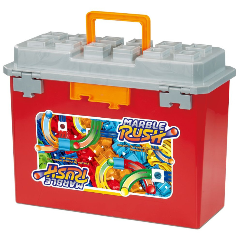 MARBEL RUSH STORAGE BOX ROJO