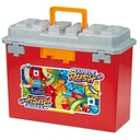MARBEL RUSH STORAGE BOX ROJO