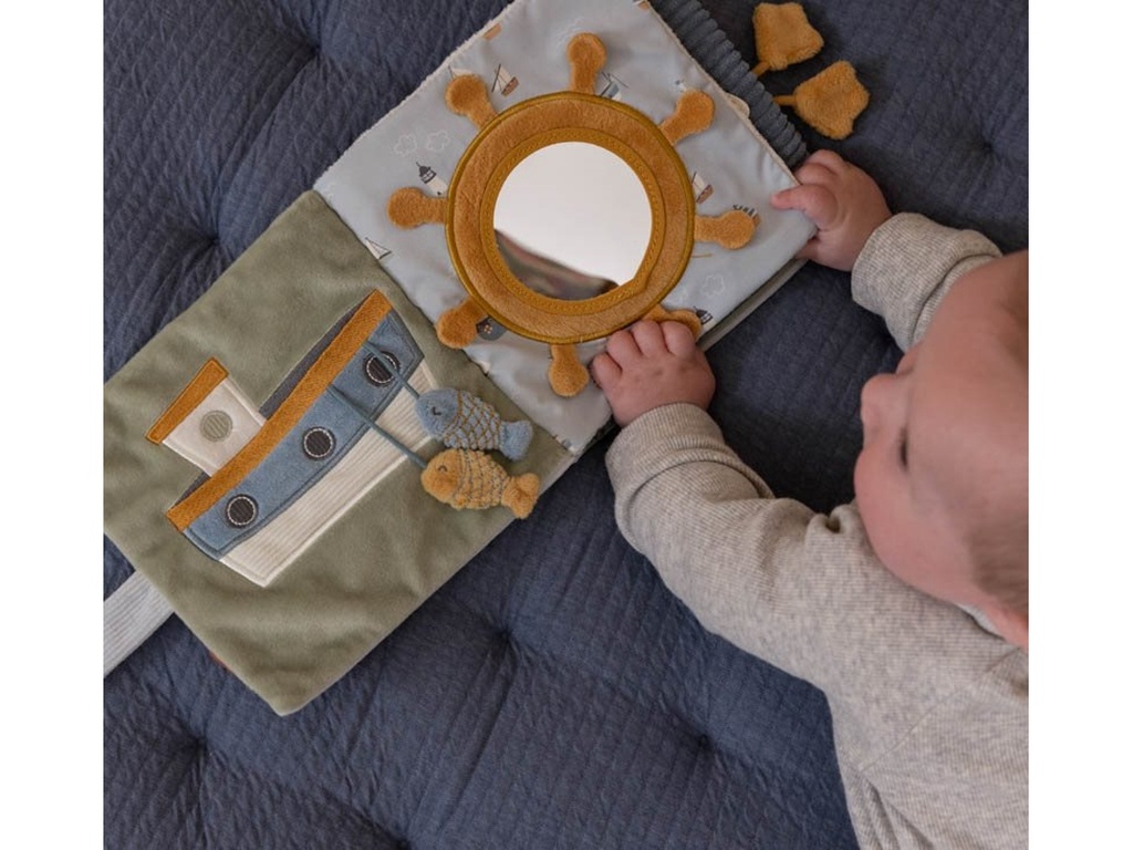 LIBRO ACTIVIDADES BARCO