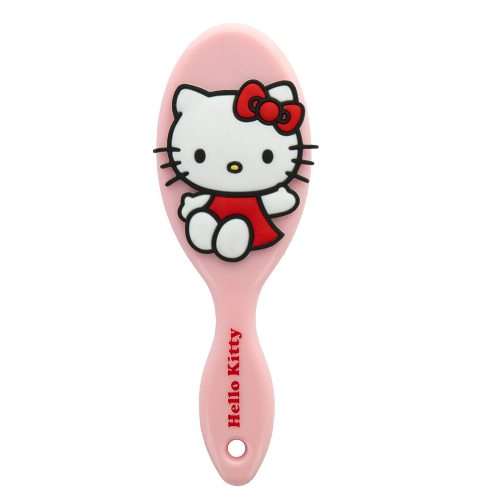 CEPILLO PELO HELLO KITTY MED.