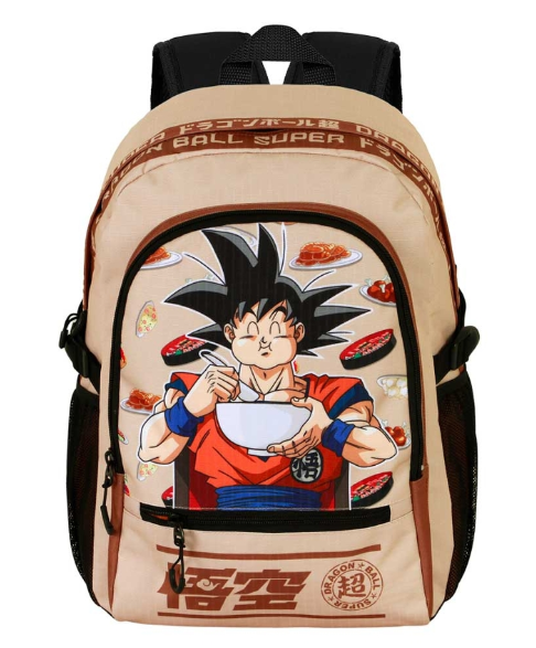 MOCHILA D.B.GOKU FOODIE
