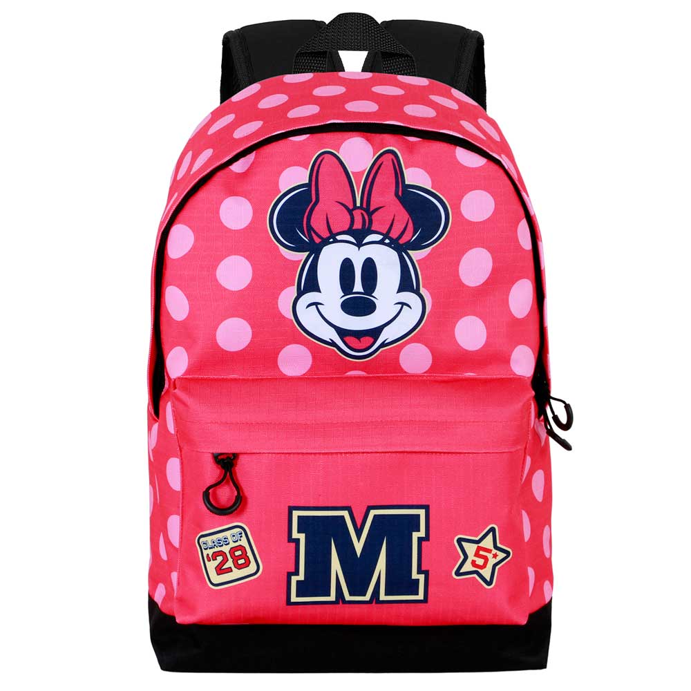 MOCHILA MINNIE CLASS 44 CM.