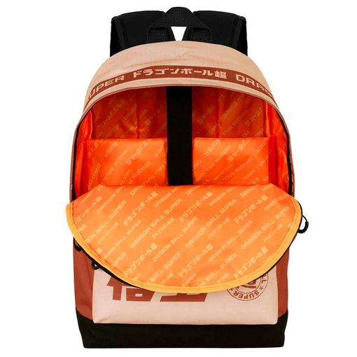 MOCHILA DRAGON BALL GOKU
