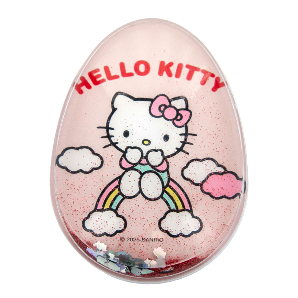 CEPILLO PELO HELLO KITTY PEQ.