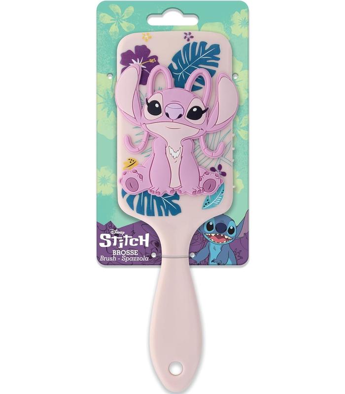 CEPILLO STITCH-ANGEL 3D
