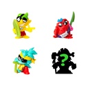 PIRATIX WILD KINGDOM-FOUR P.
