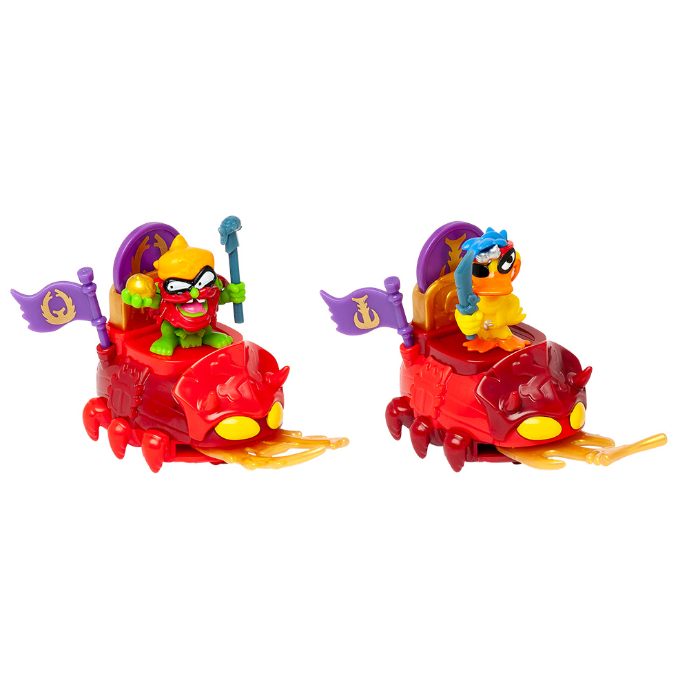 PIRATIX WILD KINGDOM-BUGGIES