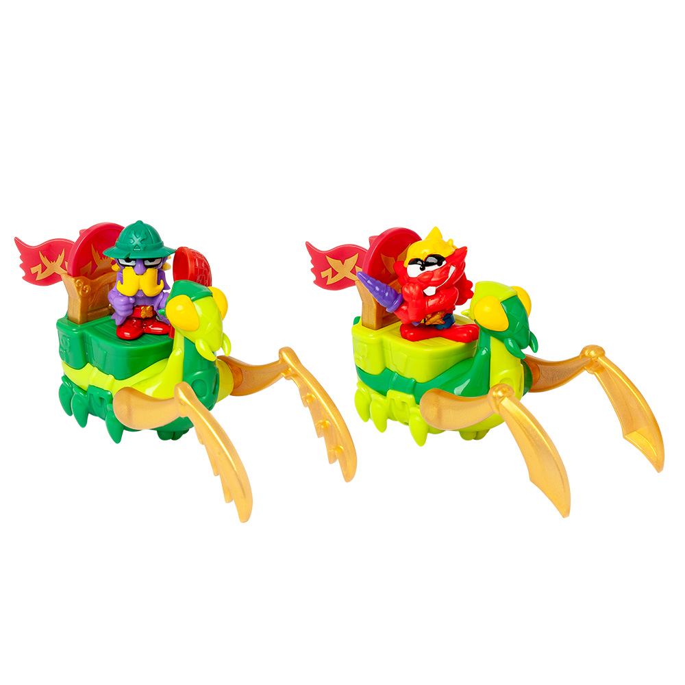 PIRATIX WILD KINGDOM-BUGGIES