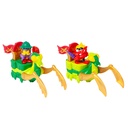 PIRATIX WILD KINGDOM-BUGGIES