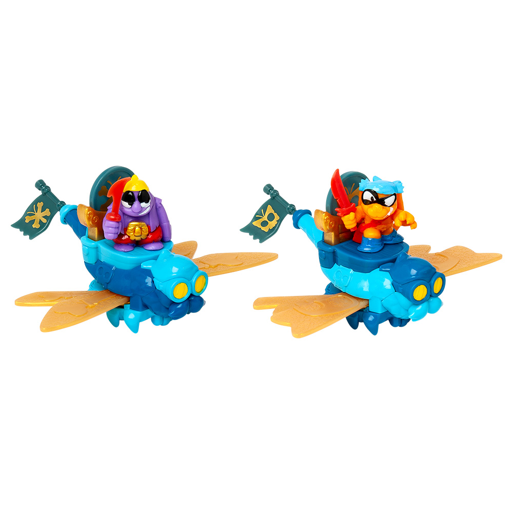 PIRATIX WILD KINGDOM-BUGGIES