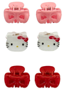 MINI PINZAS PELO HELLO KITTY(6)