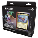 MAZO COMMANDER FINAL FANTASY