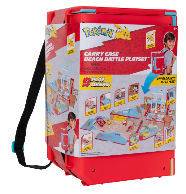 PLAYSET TRANSF.REGION ALOLA