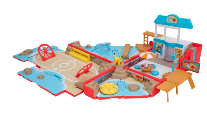 PLAYSET TRANSF.REGION ALOLA