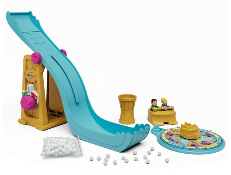 TOBOGAN RAPID JUEGO