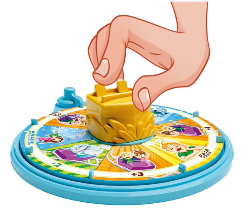 TOBOGAN RAPID JUEGO