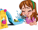 TOBOGAN RAPID JUEGO