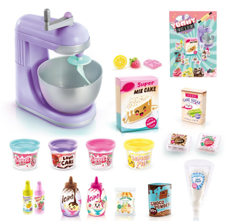 SLIME YUMMY MIXER MACHINE