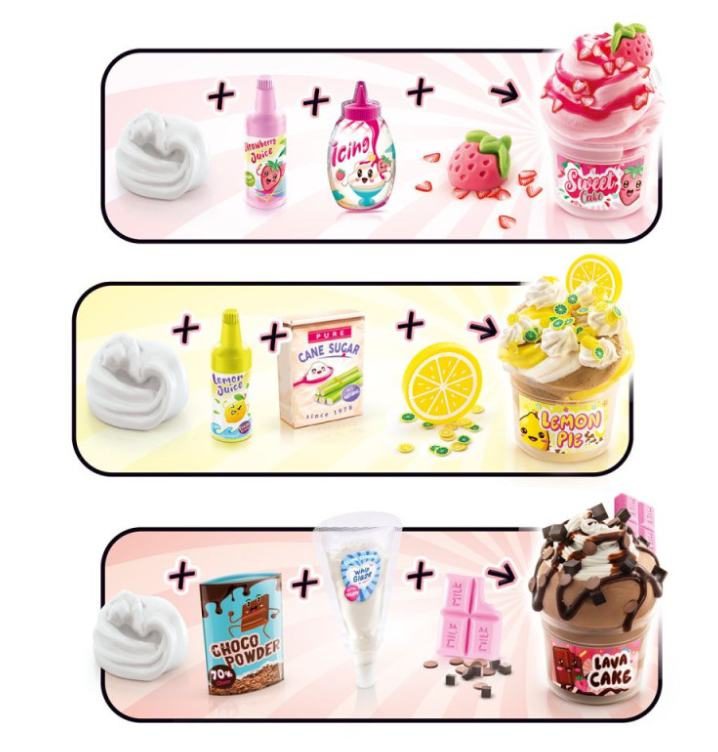 SLIME YUMMY MIXER MACHINE