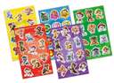 SET STICKERS PAW PATROL