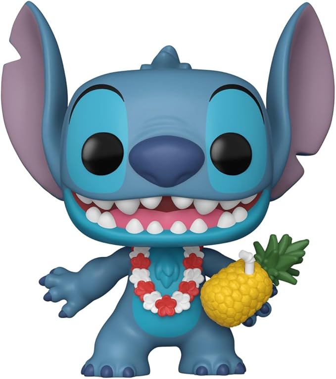 POP LILO Y STITCH-LUAU STITCH