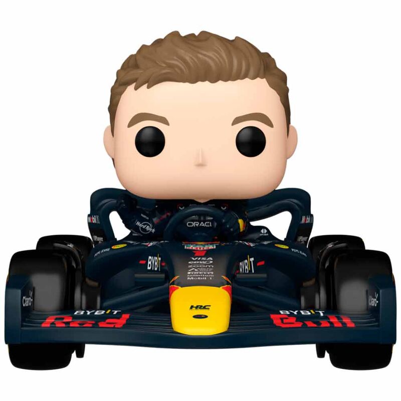 F1 VERSTAPPEN - POP