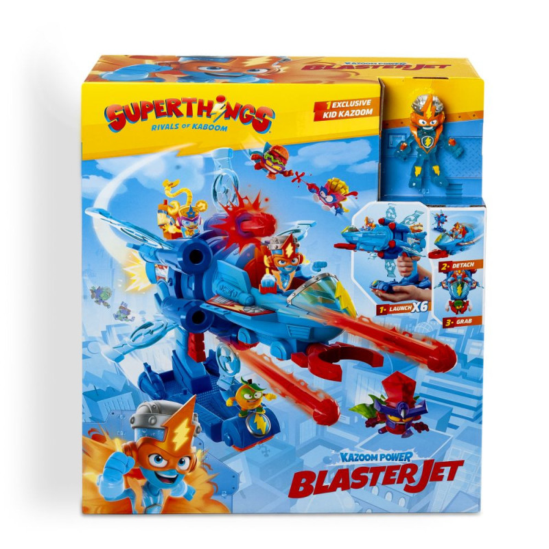 SUPERZINGS S BLASTER JET