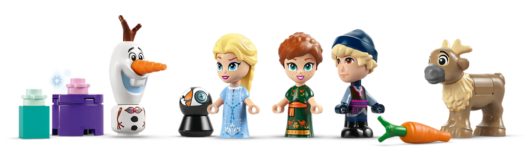 CALENDARIO ADV.FROZEN 2025