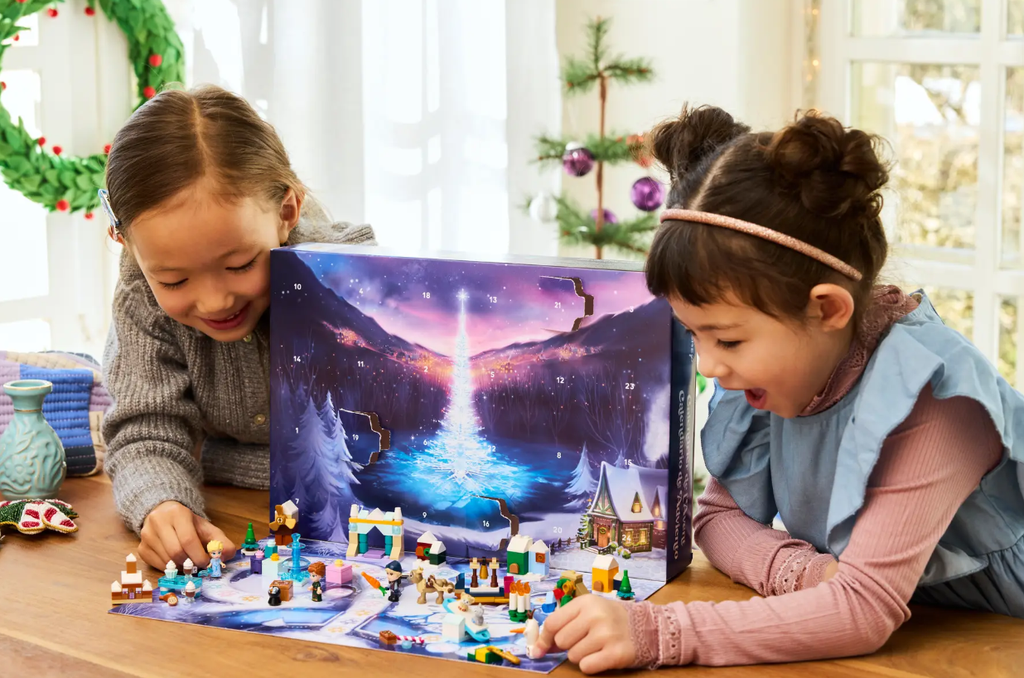 CALENDARIO ADV.FROZEN 2025