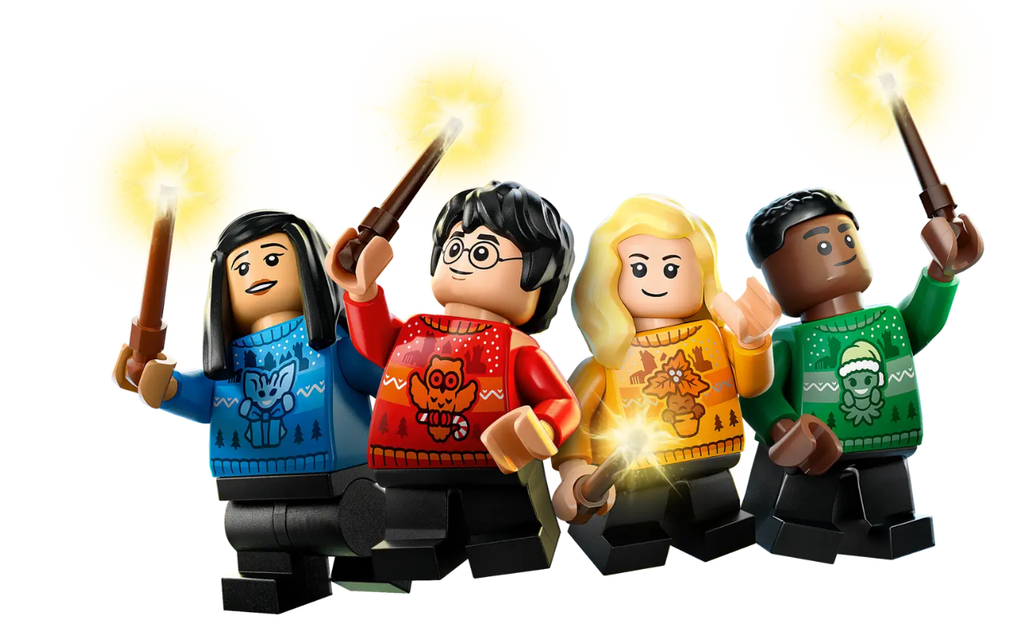 CALENDARIO ADV.HARRY POTTER