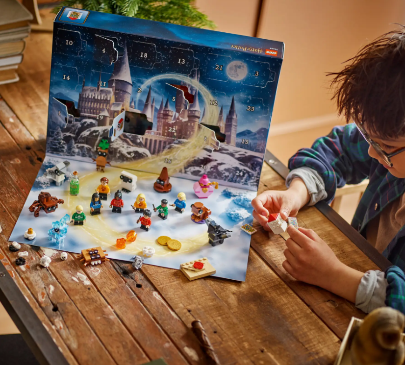 CALENDARIO ADV.HARRY POTTER