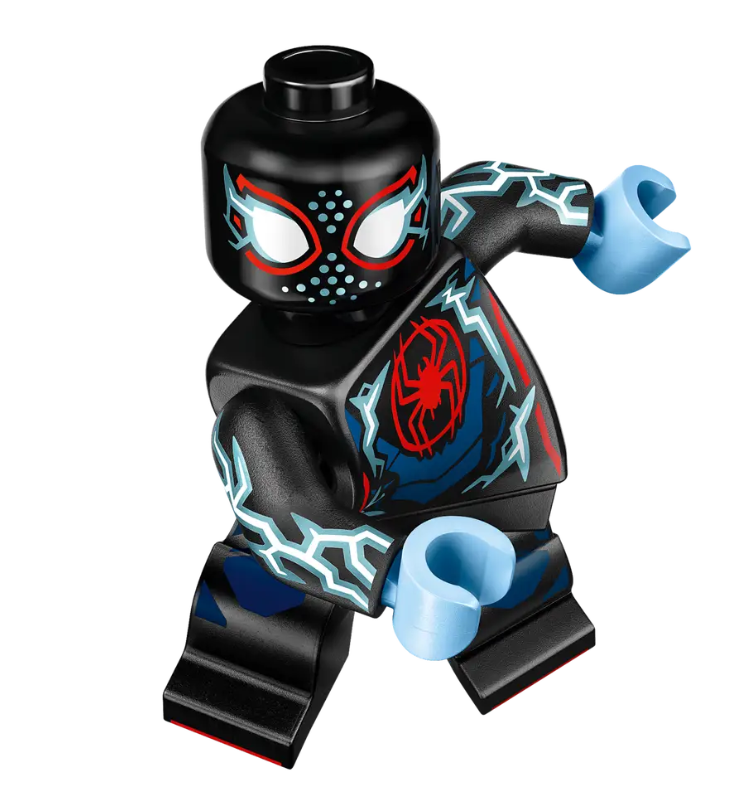 MINIFIGURAS SPIDERMAN MULTIVERSO