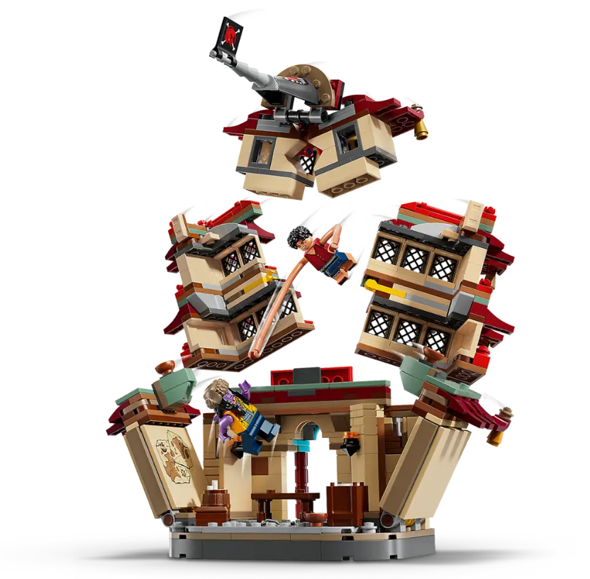 ONE PIECE BATALLA ARLONG PARK