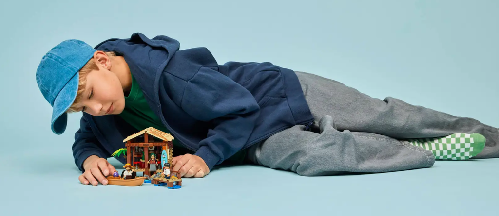 ONE PIECE CABAÑA PUEBLO MOLINO