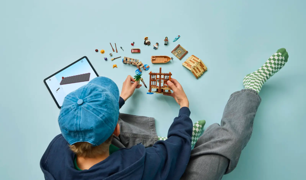 ONE PIECE CABAÑA PUEBLO MOLINO