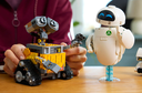 WALL-E Y EVE